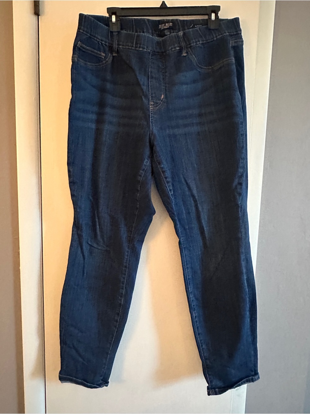 Judy Blue Dark Blue Stretch Jeggings